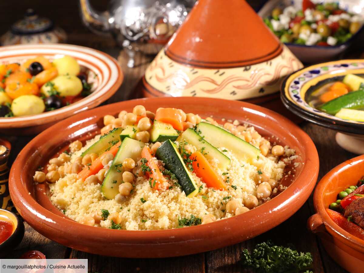 cuisine marocaine : les recettes préférées des internautes
