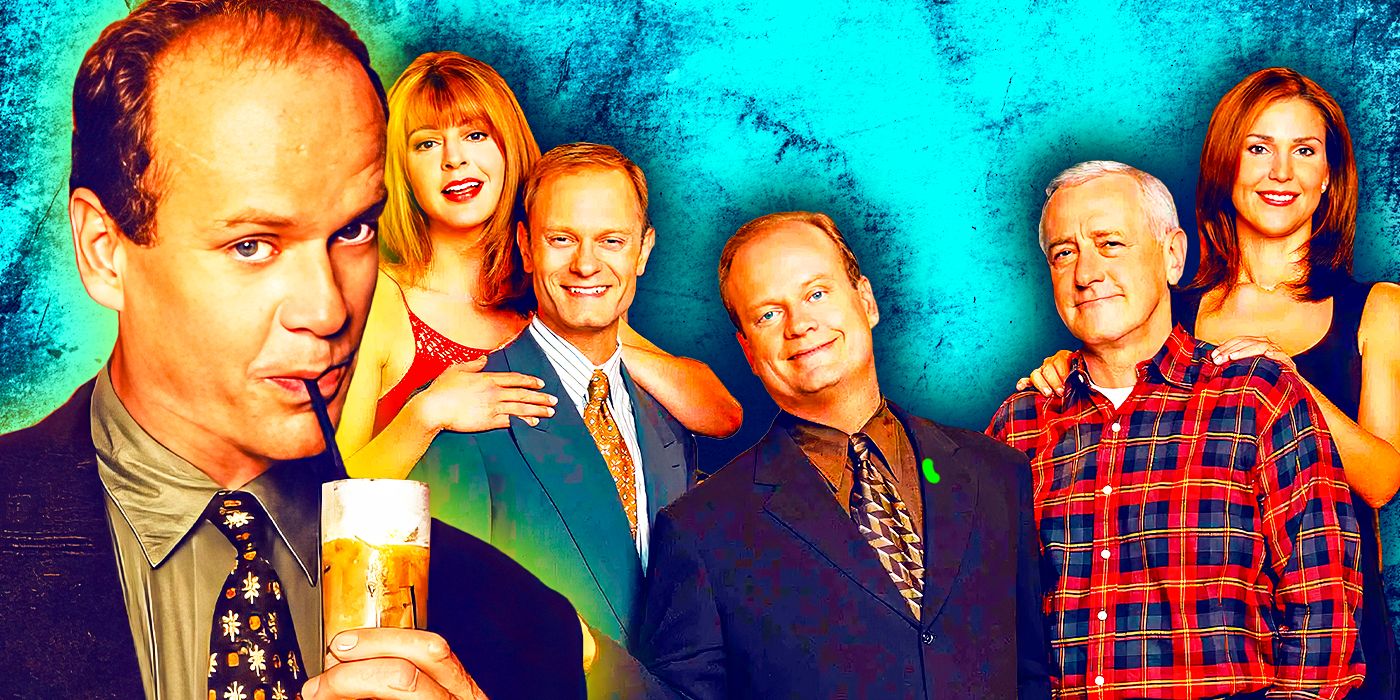 20 Best Frasier Episodes, Ranked