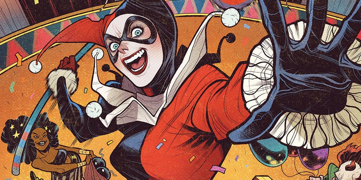 Harley Quinn Upgrades Gotham's Most Underrated Villain Into A True ...