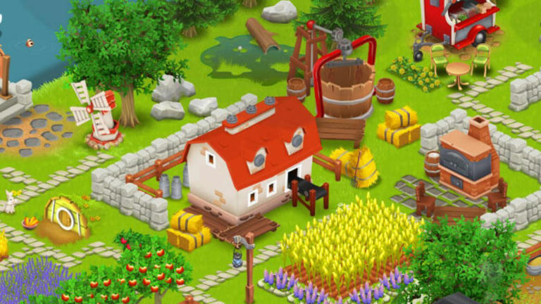 Hay Day Codes For April 2024