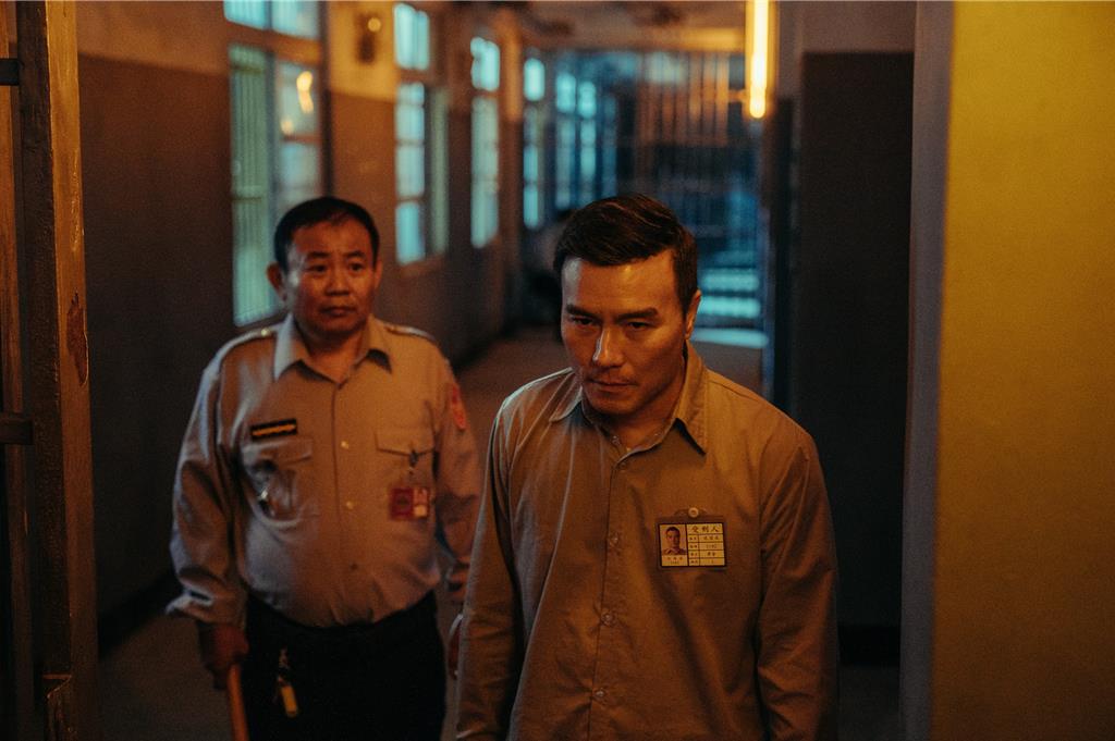 李銘忠以 《台灣犯罪故事》–《生死困局》拿下亞洲電視大獎視帝。（Disney＋、凱渥提供）