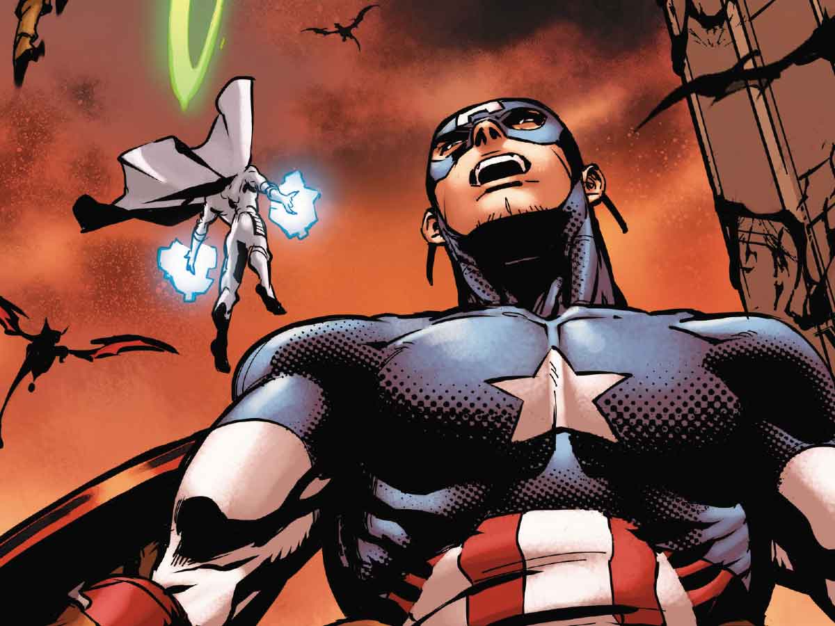 marvel revela el verdadero poder de capitán américa