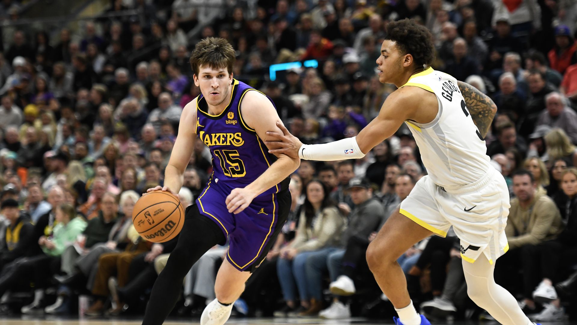 Players Grades: Lakers Vs. Jazz