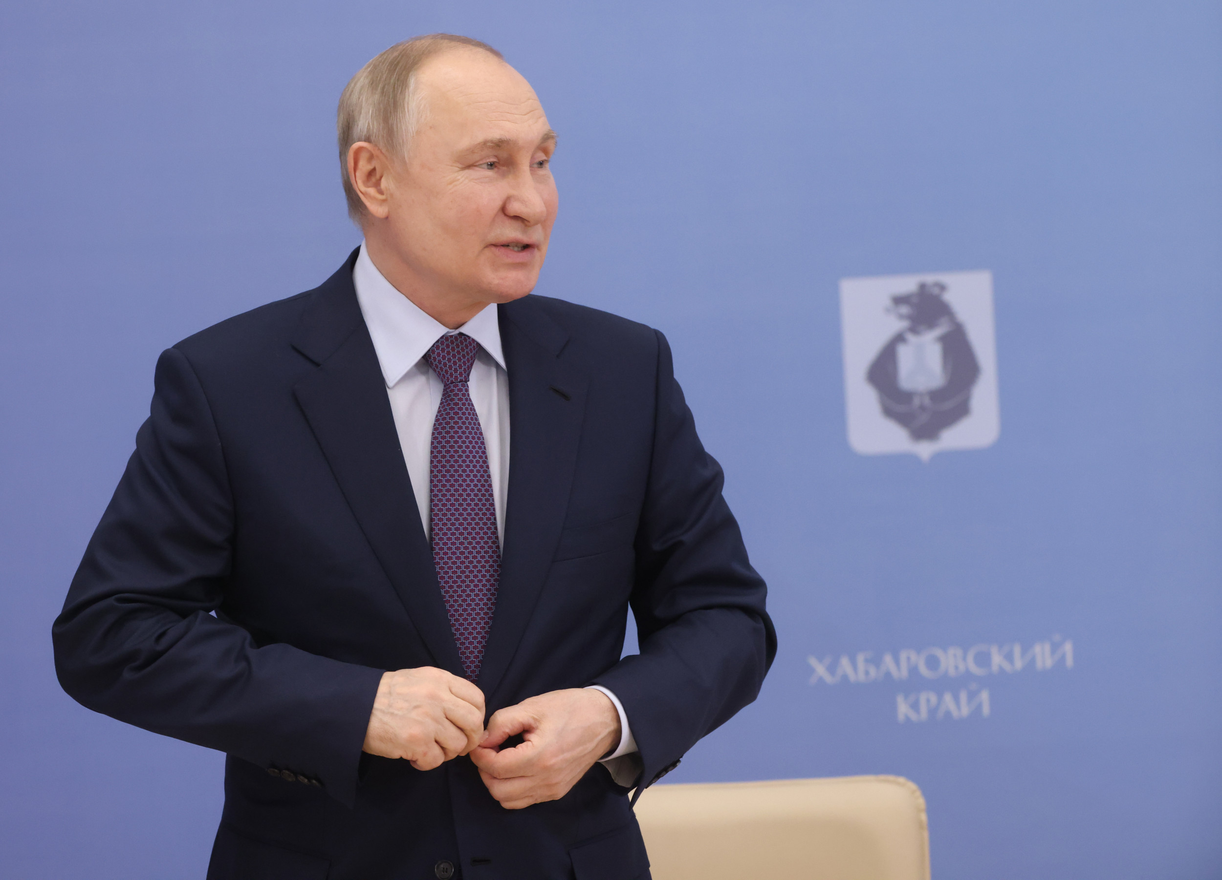 Putin's Chances Of Winning Ukraine War Look Bright