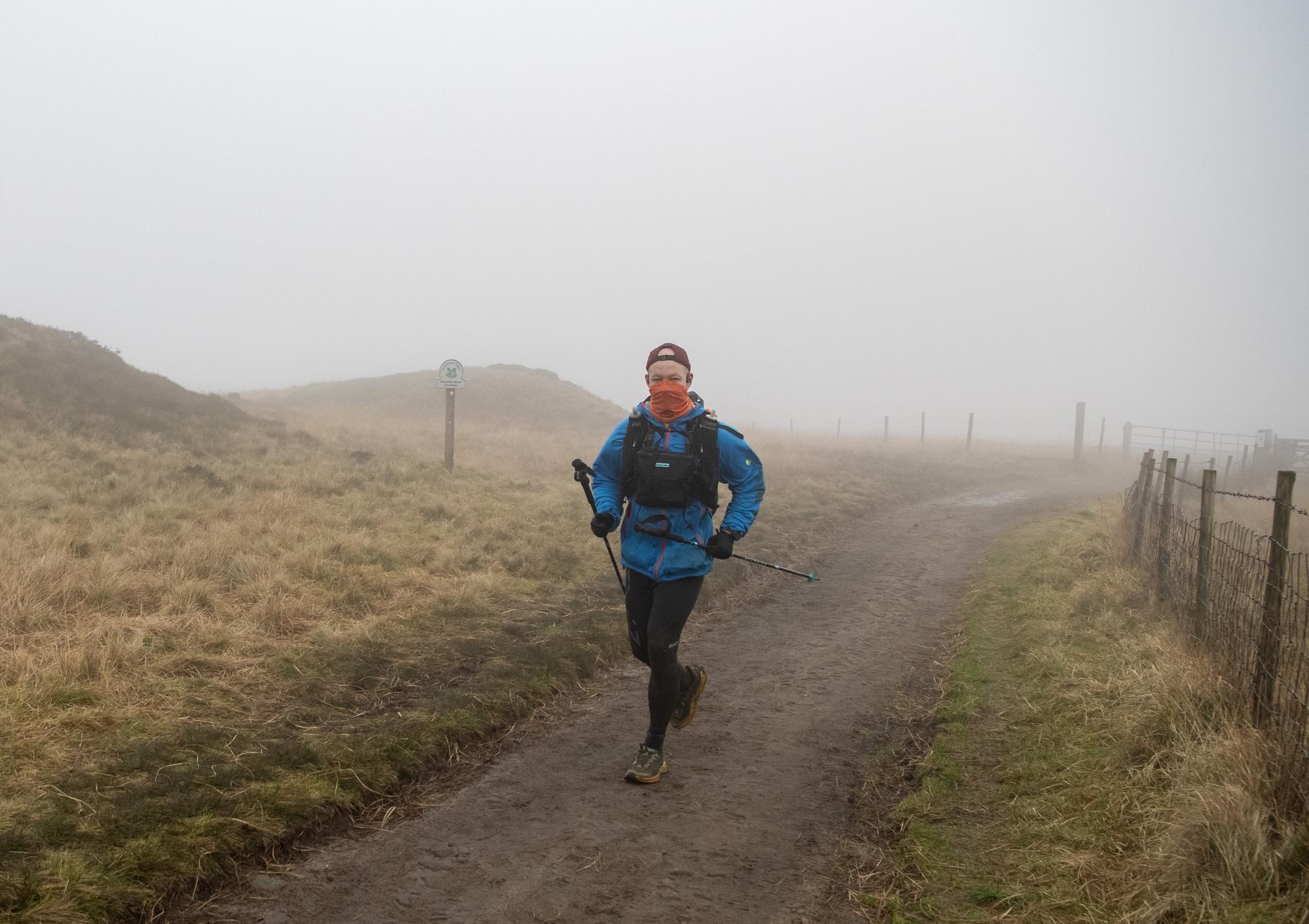 Montane Winter Spine Race 2024 The Best Photos As Runners Pass Through   AA1mWlFG.img