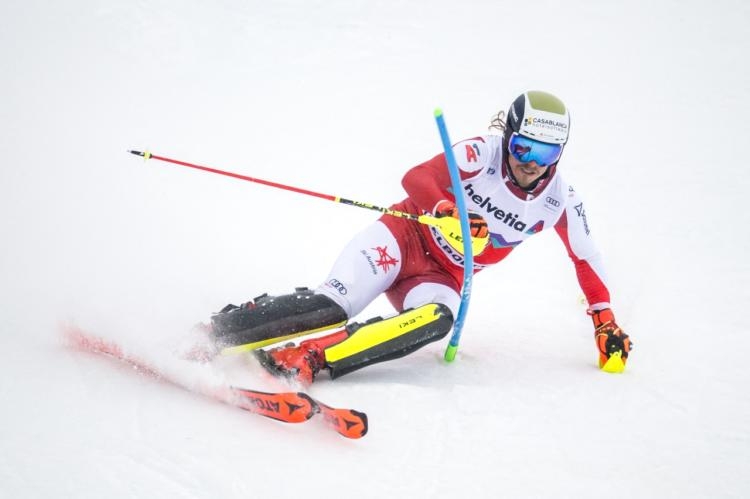 Ski Alpin. À Quelle Heure Et Sur Quelle Chaîne TV Suivre Le Slalom ...