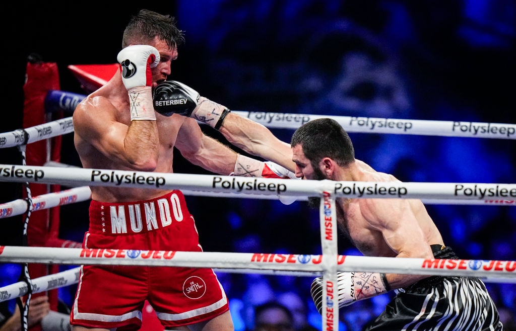 callum smith drops retirement hint after crushing defeat to artur beterbiev