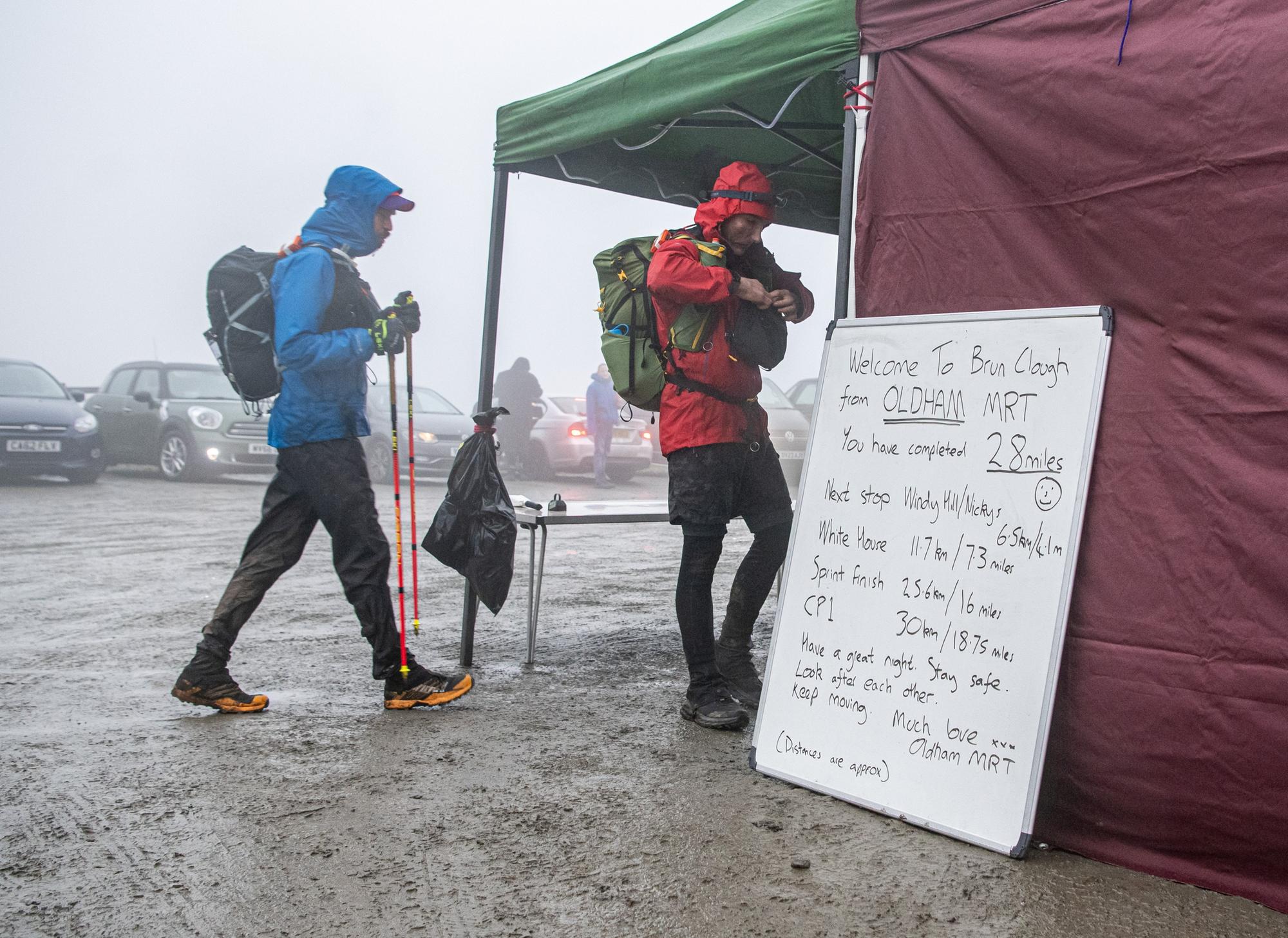 Montane Winter Spine Race 2024 The Best Photos As Runners Pass Through   AA1mWnwq.img