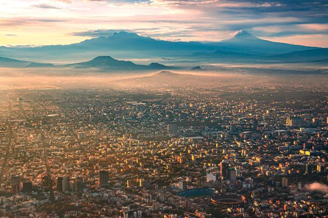 Ciudad De México Se Hunde 50 Centímetros Cada Año Y Es Culpa De Los Españoles 6550