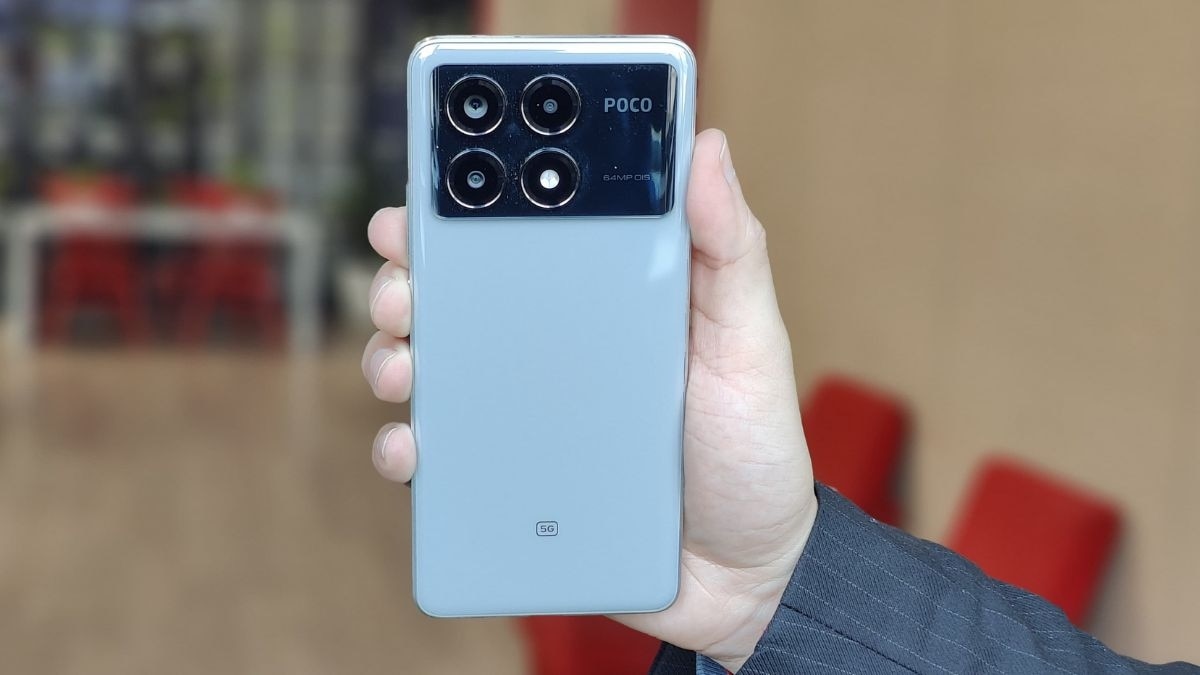 poco x6 pro review: a performance-happy option that reminds me of the poco f1