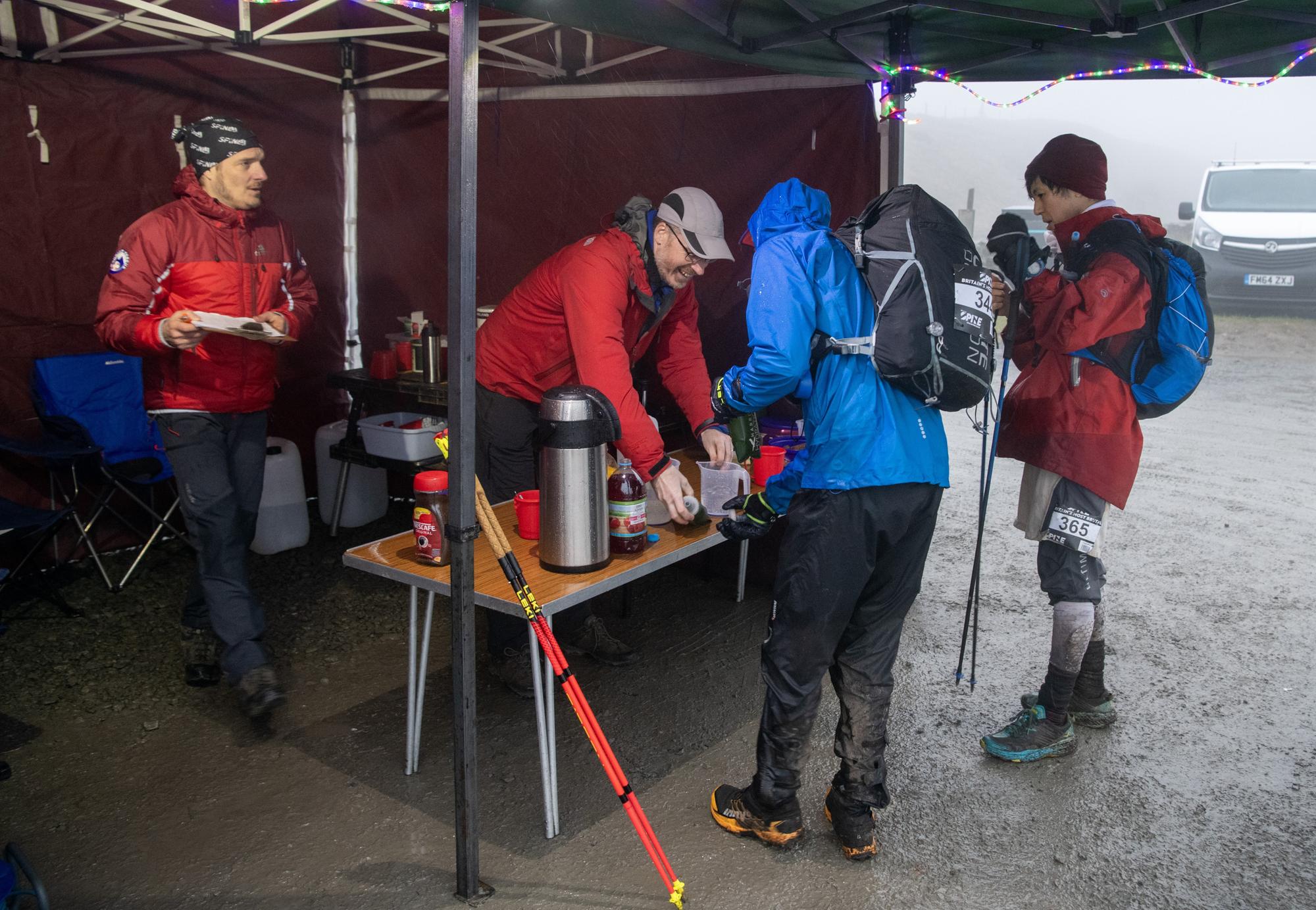 Montane Winter Spine Race 2024 The Best Photos As Runners Pass Through   AA1mWpCZ.img