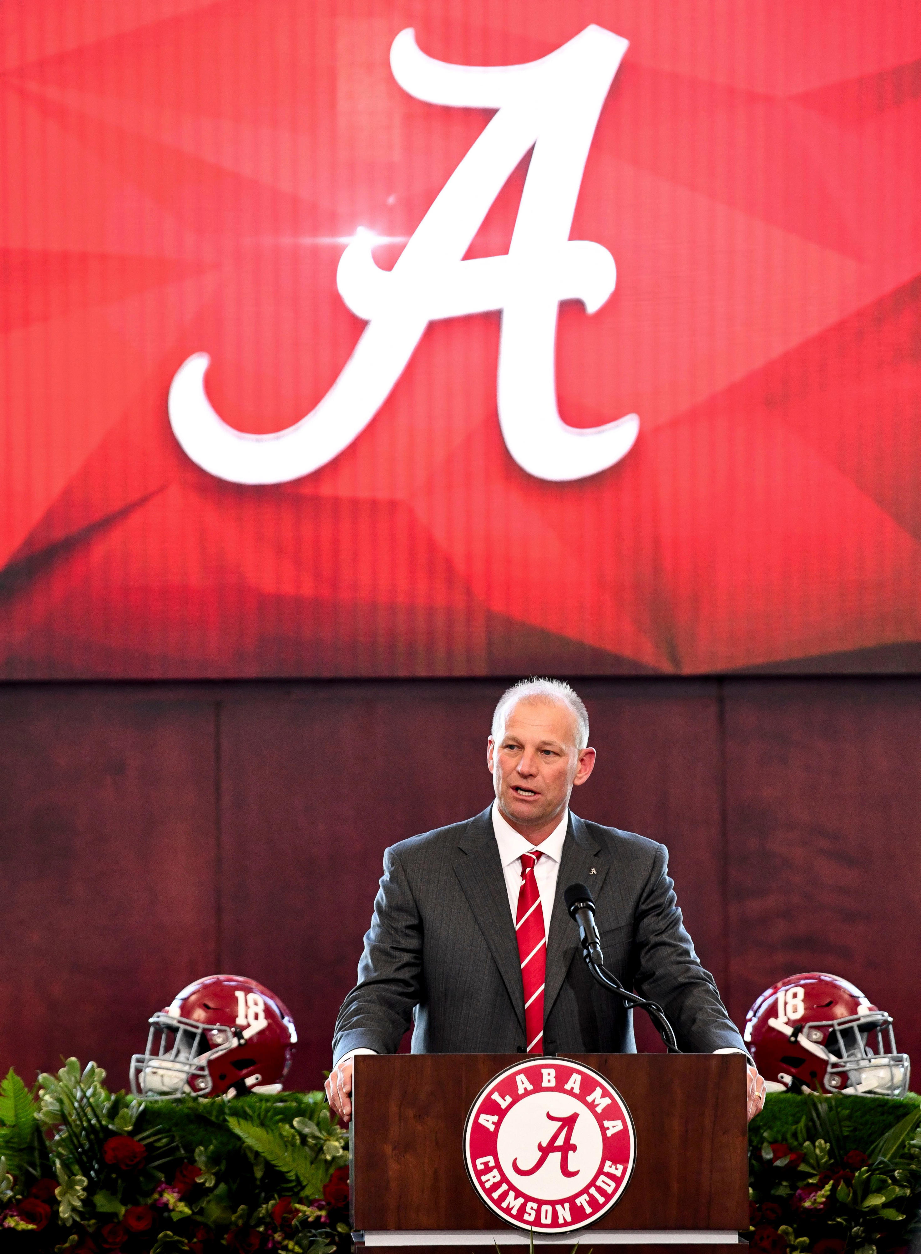 Alabama Football Coach Kalen DeBoer S Wild Transition Isn T Slowing   AA1mWqwv.img