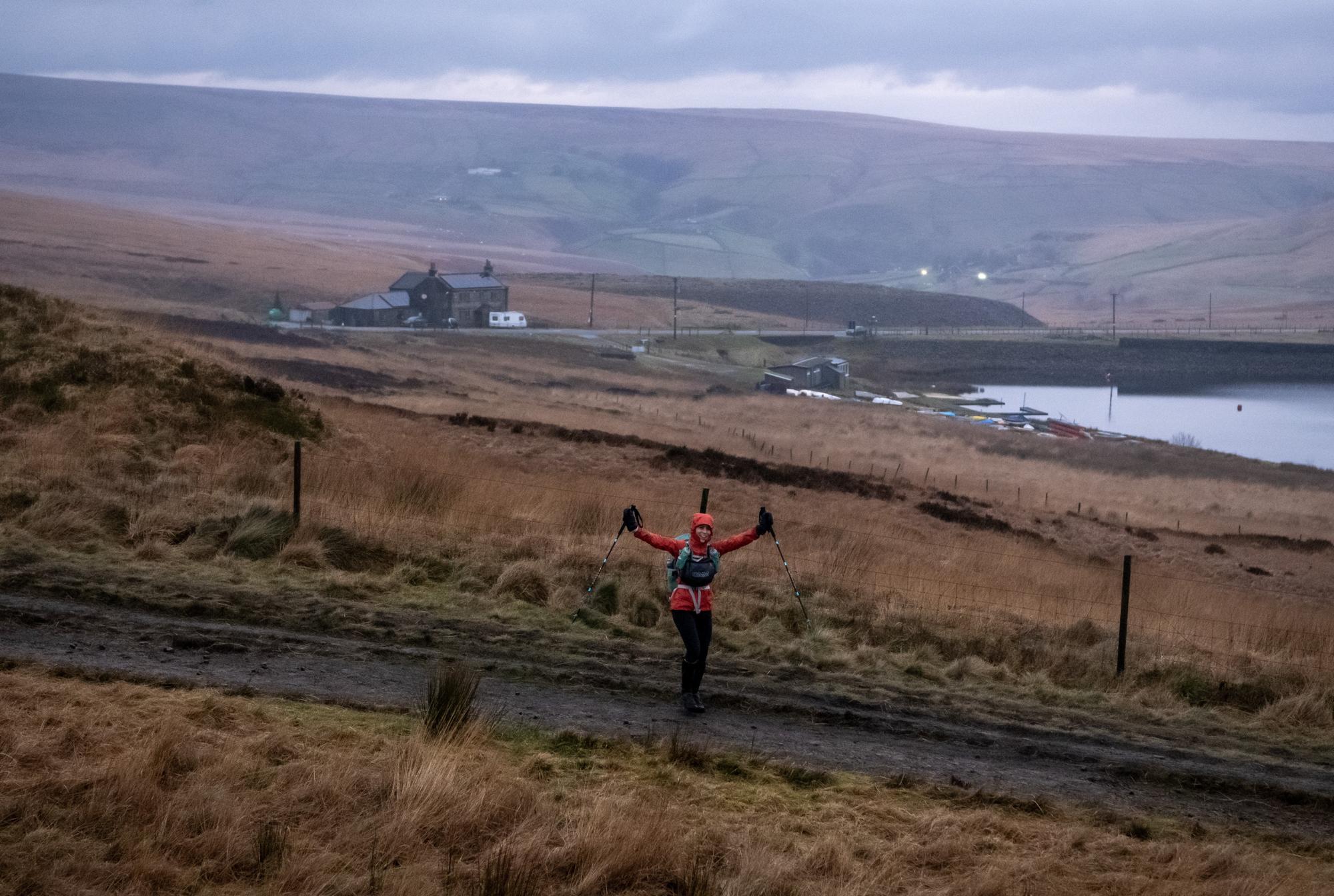 Montane Winter Spine Race 2024 The Best Photos As Runners Pass Through   AA1mWx1K.img