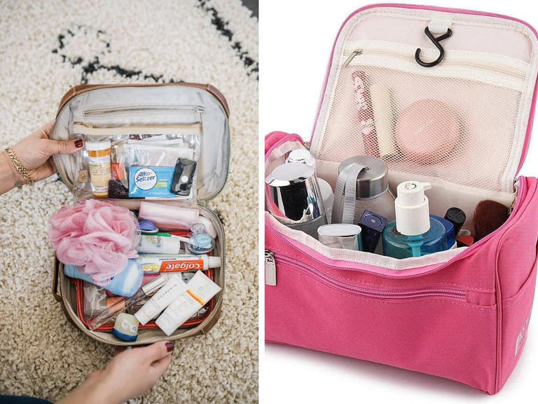 Toiletry bag essentials: Everything you need to have in your kit