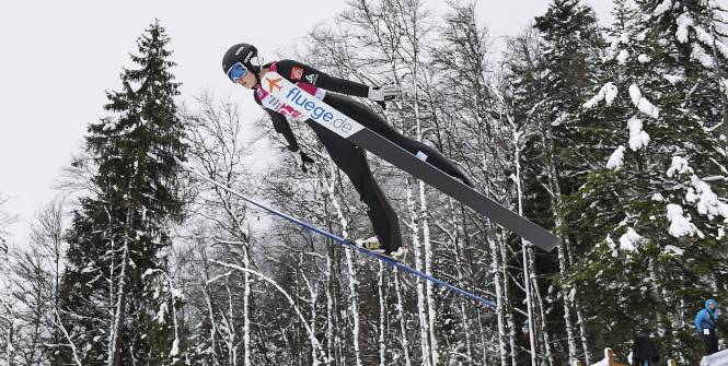 coupe du monde de saut à skis : yuki ito s'impose à sapporo, joséphine pagnier sixième