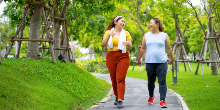 Stride to Health: Brisk Walking and How It Can Lower Diabetes Risk