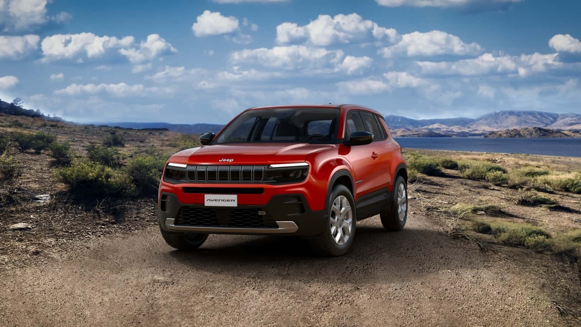 jeep avenger e-hybrid 2024: precio del anti-ford puma… ¡etiqueta eco!