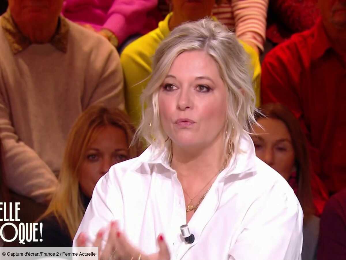 "Des Mains Aussi Sales" : Flavie Flament Bouleversante Sur Son Viol à L ...