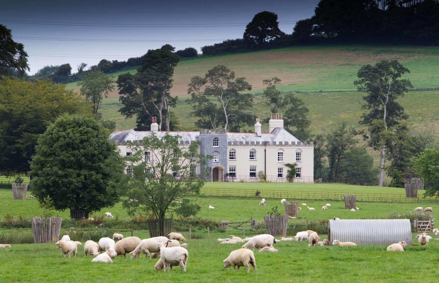 <p>As the eldest son of the reigning British monarch, the Prince of Wales now owns the Duchy of Cornwall, to which Restormel Manor belongs. In stunning grounds and surrounding countryside and just a mile from the medieval village of Lostwithiel, Prince William has stayed at the manor many times.</p>  <p>Before their marriage, according to the <em><a href="https://www.dailymail.co.uk/news/article-1246523/Prince-Charles-charges-Middletons-3-000-week-let-stay-Cornish-holiday-home.html">Daily Mail</a></em>, his wife Kate’s family, the Middletons, rented the property from the then Prince Charles over the Christmas holiday in 2010 for £3,000 ($3.8k) per week.</p>