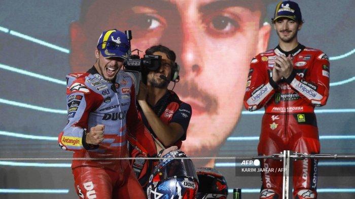 Jadwal MotoGP 2024 Qatar,Kans Marc Marquez Lanjutkan Tradisi Gresini ...