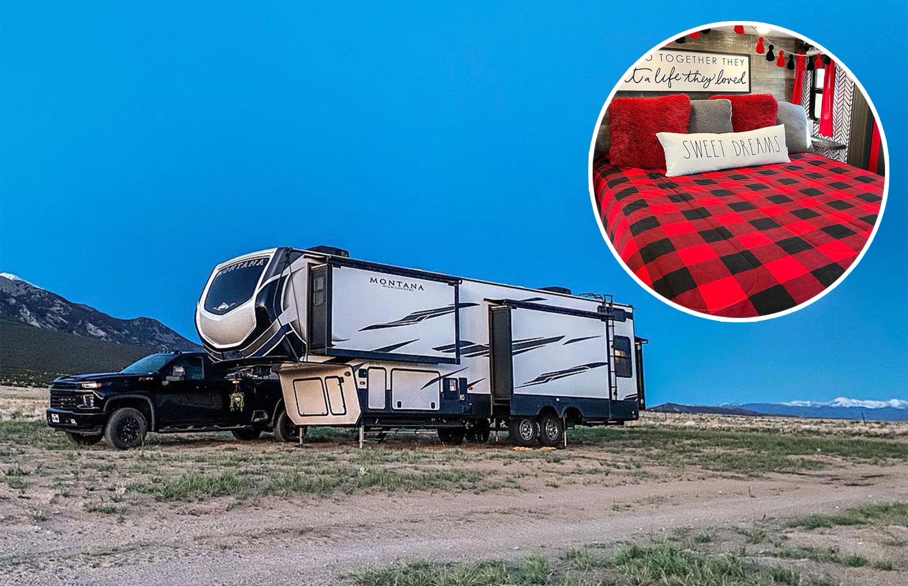 7 epic motorhome makeovers that will make you want to downsize