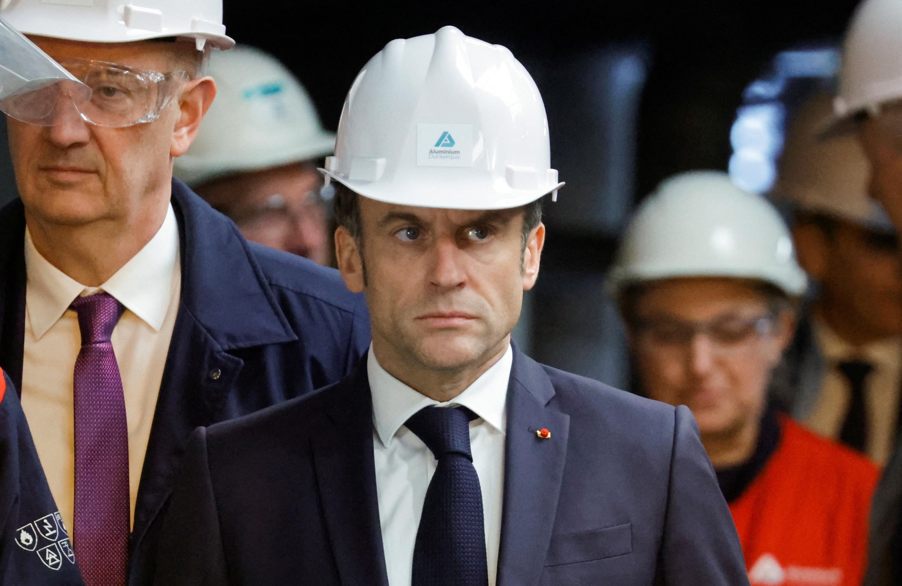 francia e arcelormittal investono 1,8 miliardi su dunkerque