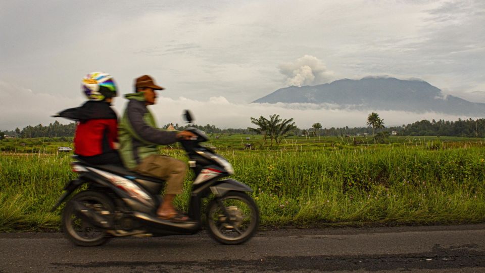 Indonesian volcano erupts for second time in just over a month