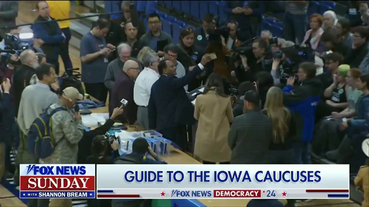 How Do The Iowa Caucuses Work?