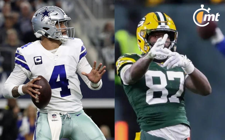 Dallas Cowboys vs Packers; horario y dónde ver HOY playoffs de NFL2024