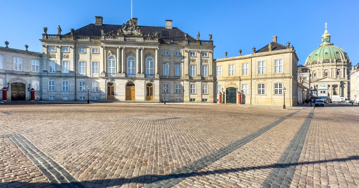 Kongehuset Offentliggør: Her Er Det Nye Monogram