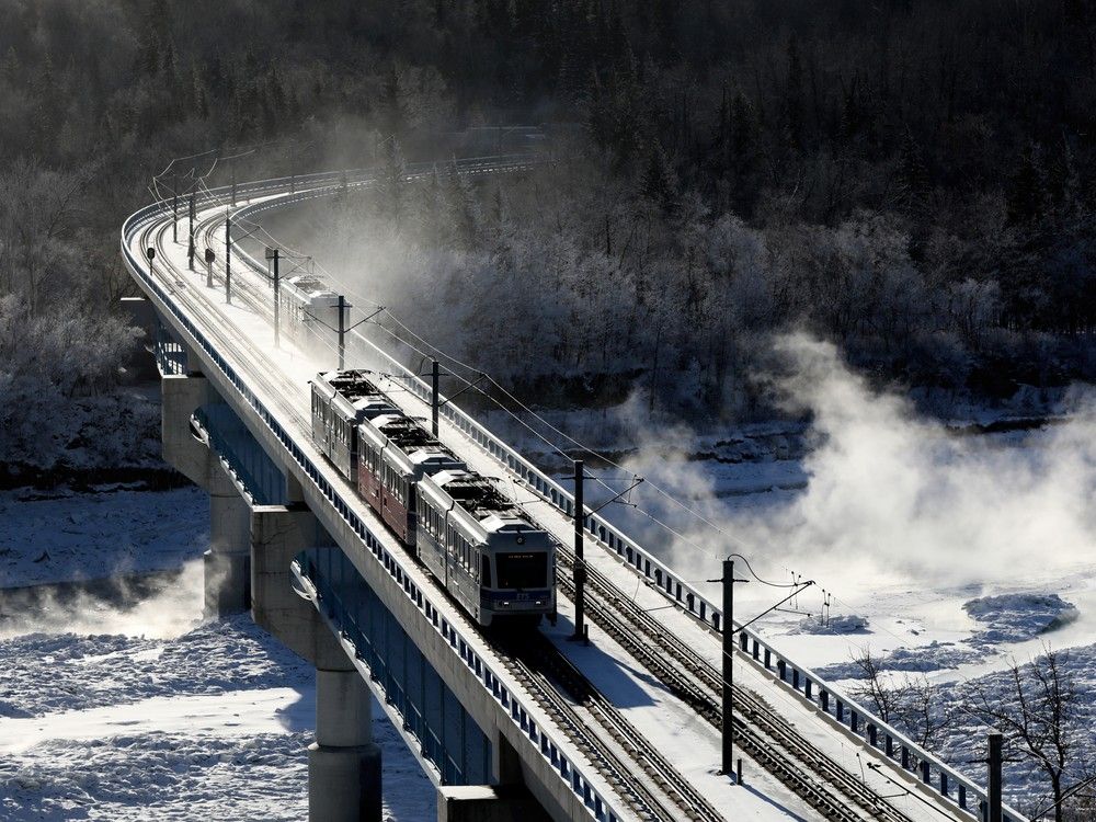 Edmonton Weather: Extreme Cold Continues Sunday But Temperatures To ...