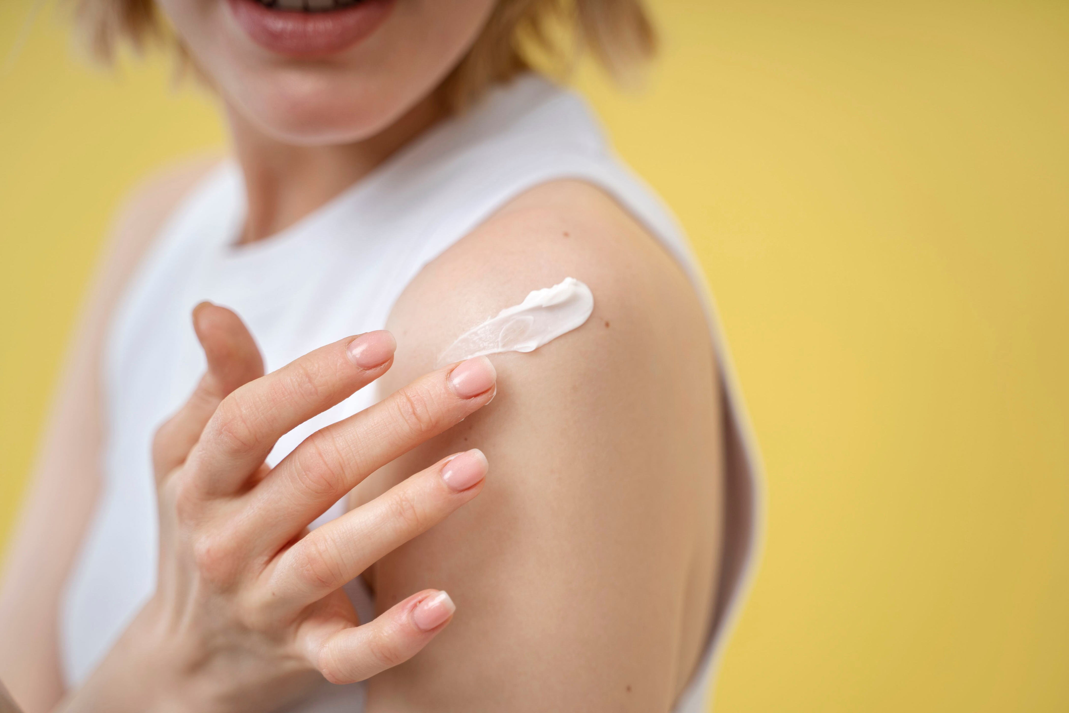 ¿qué dicen los dermatólogos de utilizar crema antipañalitis como humectante?