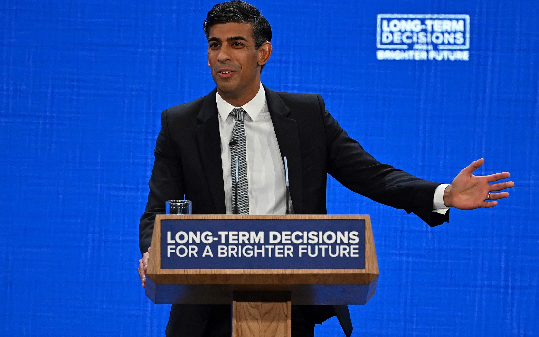 three-quarters of tory voters oppose rishi sunak’s net zero plans for boilers and cars