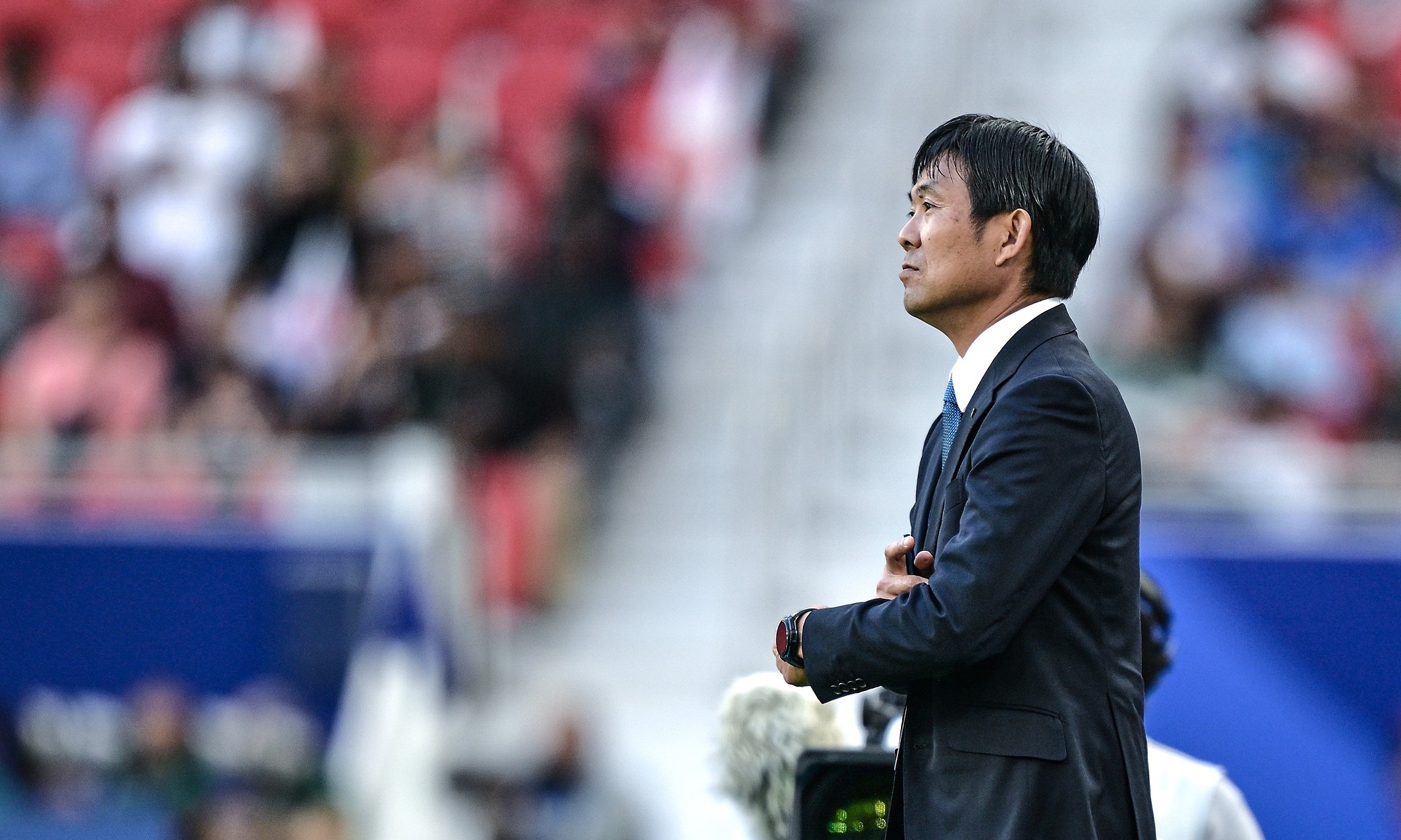 vietnam prove asian cup a tough tournament: japan coach