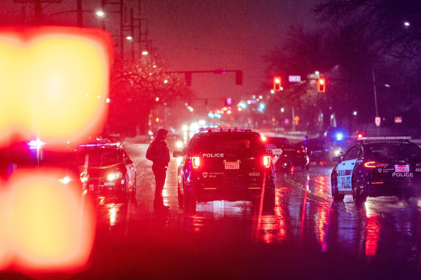 Police investigate Salt Lake City’s first homicide of 2024