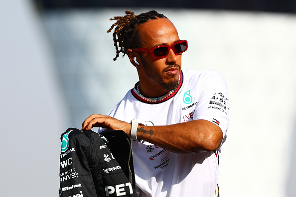 Lewis Hamilton Warned That Red Bull Have Another 'extremely Fast Car ...