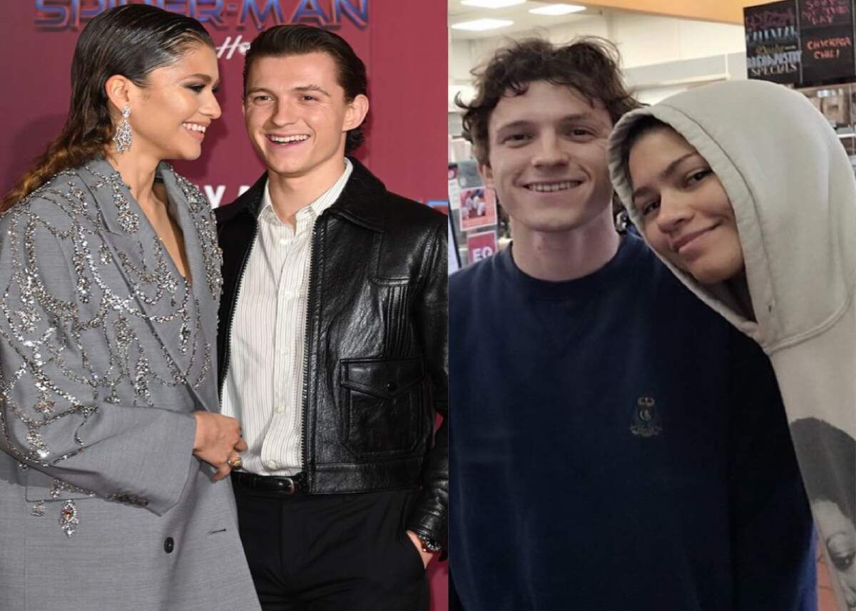 Tom Holland opens up about Zendaya and future family plans