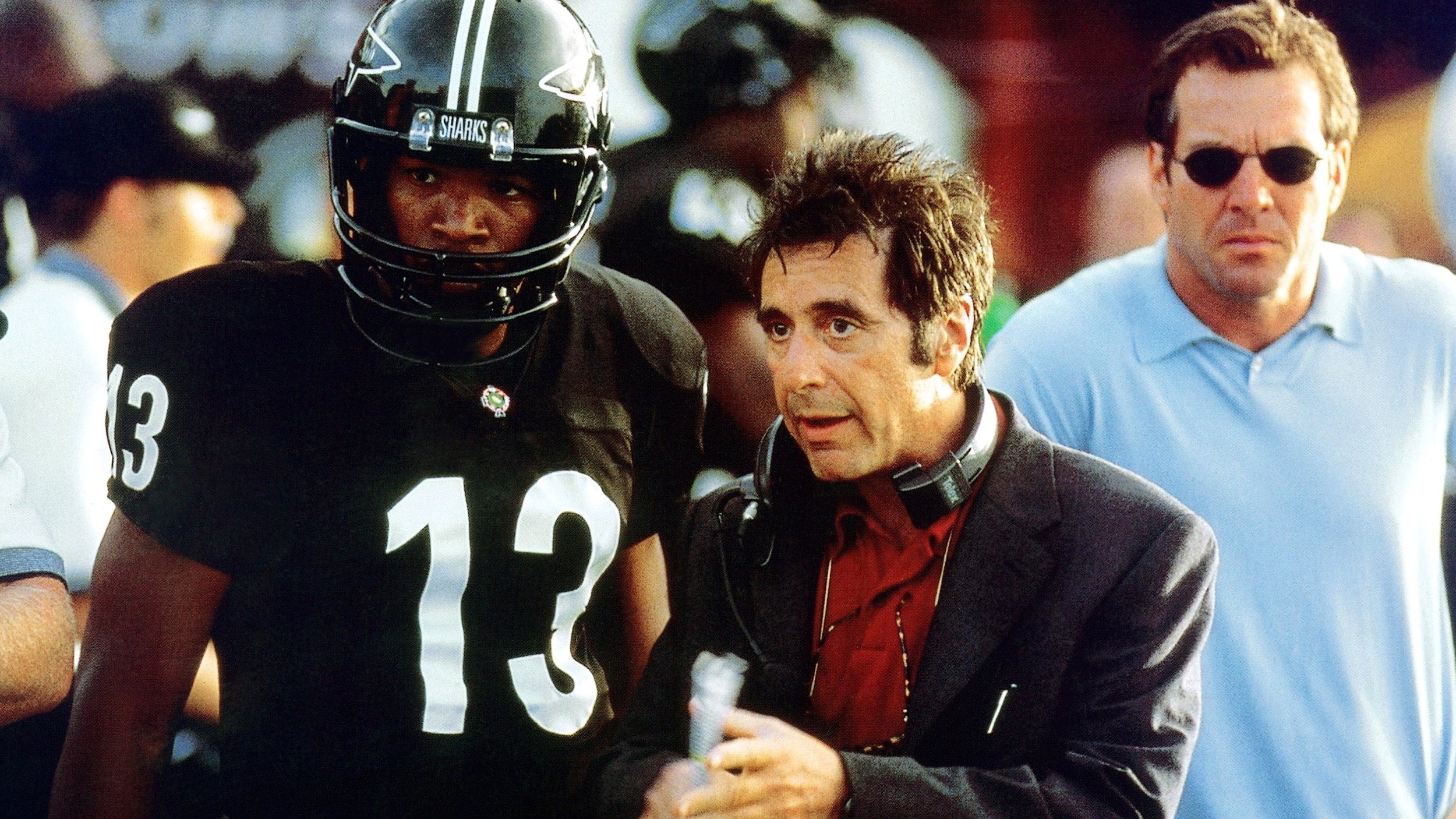 <p>Oliver Stone seems to have no interest in creating a realistic football movie. He’s not really interested in portraying anything realistically, to be fair. Plus, he’s got Al Pacino at his most “Al Pacino.” That being said, the combo of Stone and Pacino led to some crazy, memorable moments, including a speech that become one of the more legendary inspirational speeches in sports movie history.</p><p>You may also like: <a href='https://www.yardbarker.com/nfl/articles/the_25_greatest_dallas_cowboys_of_all_time_011324/s1__38499249'>The 25 greatest Dallas Cowboys of all time</a></p>