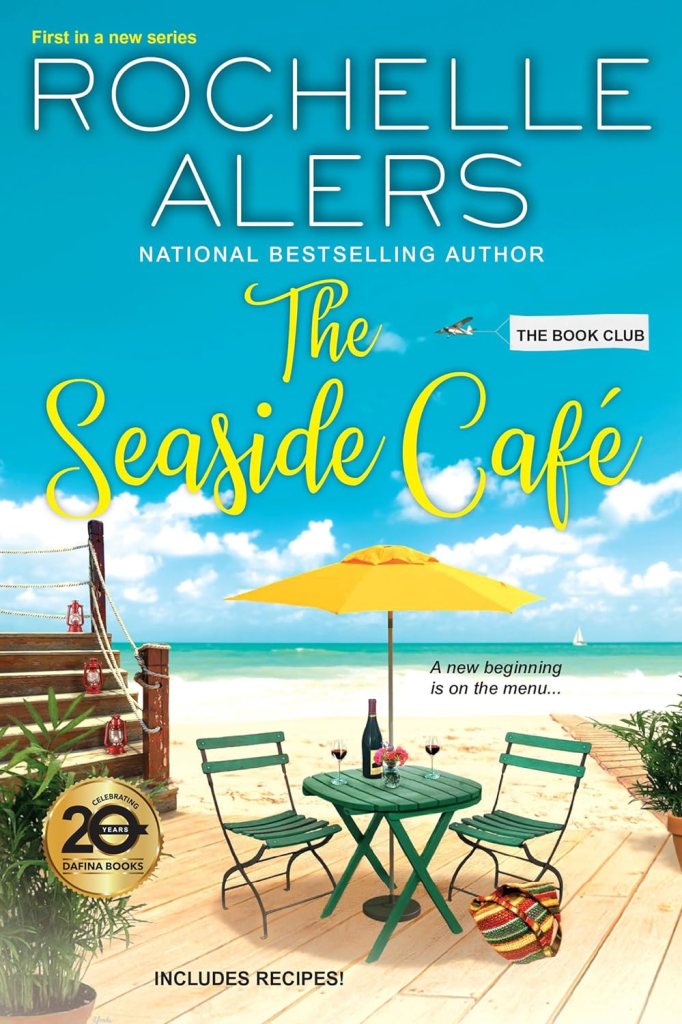 <div class="wp-block-media-text__content">   <p>Stunning coastal settings and a warm cast of characters…this novel whisks readers away to the beaches of North Carolina. Following a betrayal, Kayana Johnson moves back to lovely Coates Island to help her brother run the Seaside Café. After Kayana meets two patrons, Leah and Cherie, who feel like kindred spirits, they start a book club. Soon, the trio unpacks the drama in their books <em>and</em> their lives. It is a tale of love, friendship and new beginnings.</p>  </div>