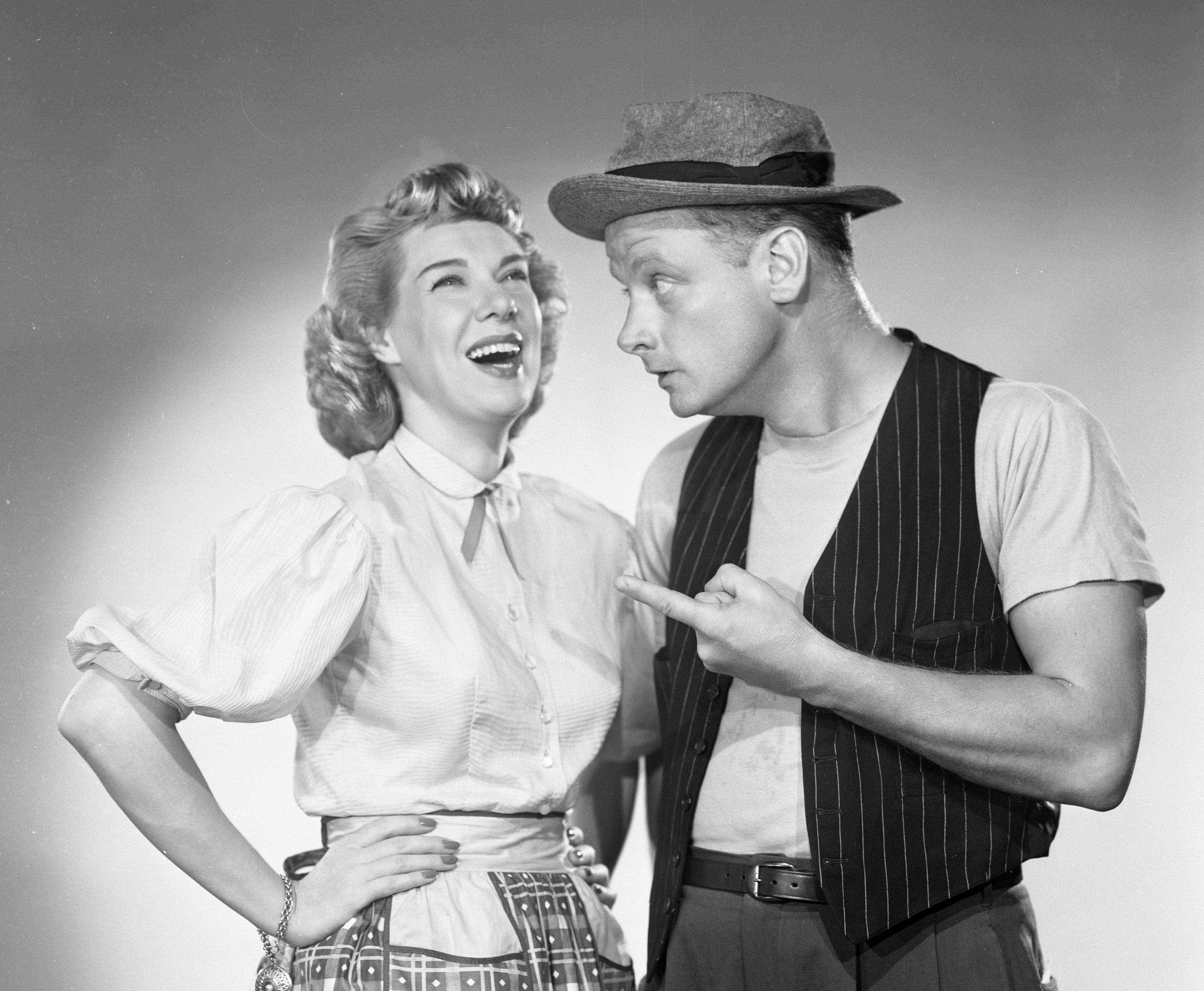 Joyce Randolph, who played Trixie Norton on 'The Honeymooners,' dead at 99