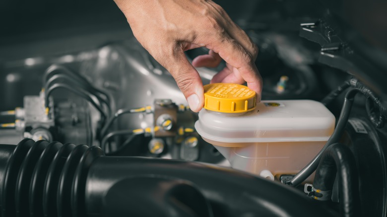 how often do you really need to change your car's brake fluid?