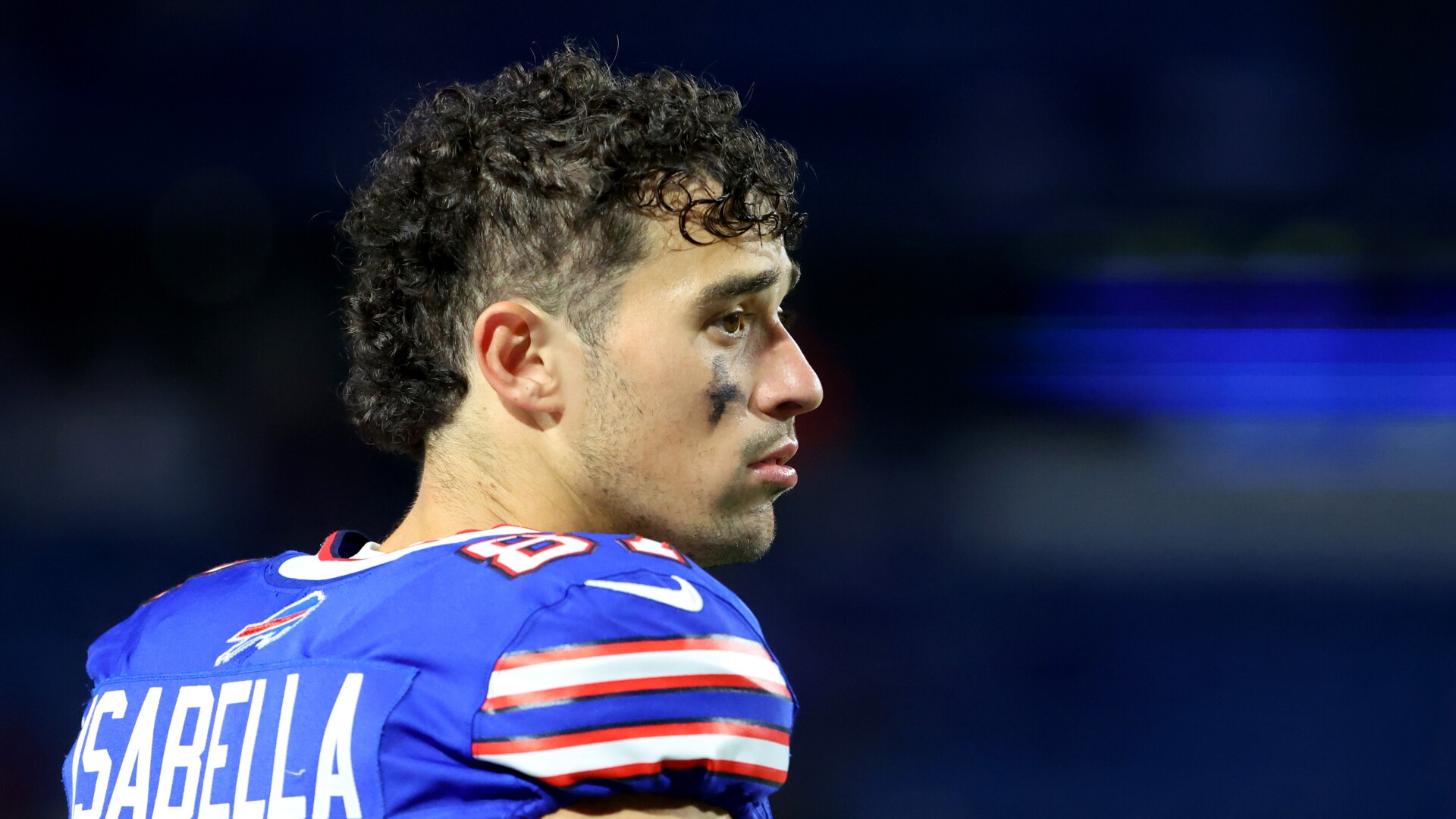 bills elevate wr andy isabella, lb a.j. klein from practice squad