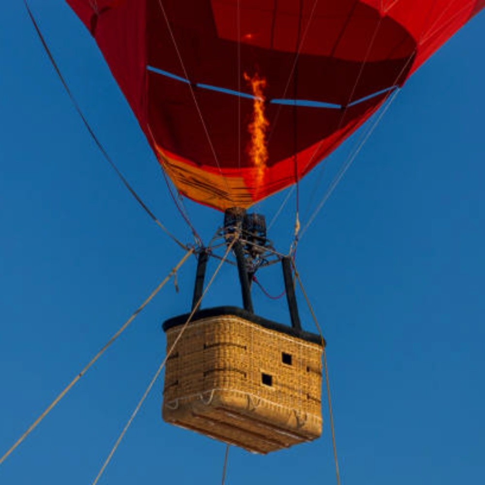 Accidente De Globo Aerostático Deja 4 Muertos Y Un Herido De Gravedad ...