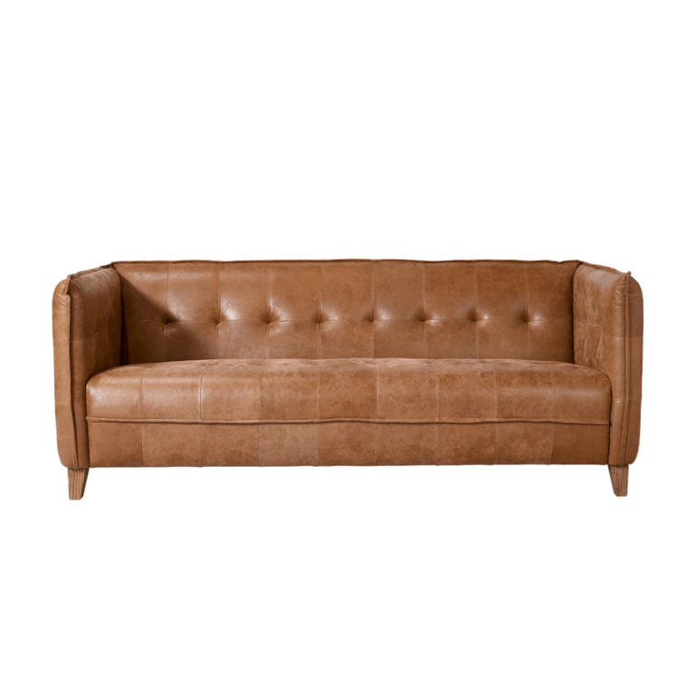 Are Leather Couches Still In Style? Interior Designers Weigh In On How 