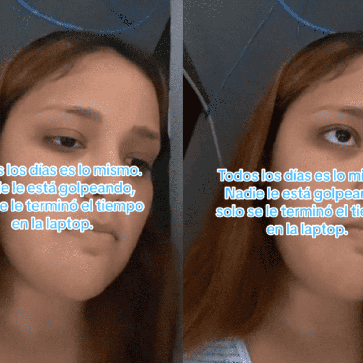 viral | joven graba la aterradora rabieta de su hermano menor: sus padres le quitaron su laptop