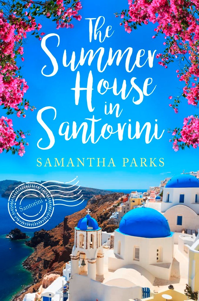 <div class="wp-block-media-text__content">   <p>Readers will fall in love with this lush, picturesque novel that follows Anna as she runs away to Greece in a last-ditch attempt to hide from a failed relationship, a stagnant career and a complex family. After learning she has inherited a dilapidated summer house from her estranged father, she arrives in Santorini with its lovely villas, blue-tiled roofs and turquoise waters of the Aegean Sea. Soon, Anna begins to rebuild the house - and her life -but in the process, she begins to uncover life-altering family secrets. Will these secrets threaten her blossoming romance with Nikos, the handsome and so-charming local? </p>  </div>