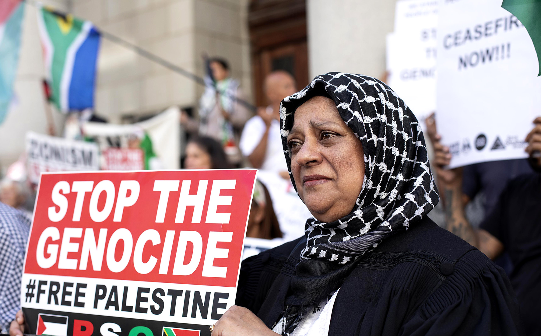 SA’s Genocide Case Against Israel Could End The Humanitarian ...