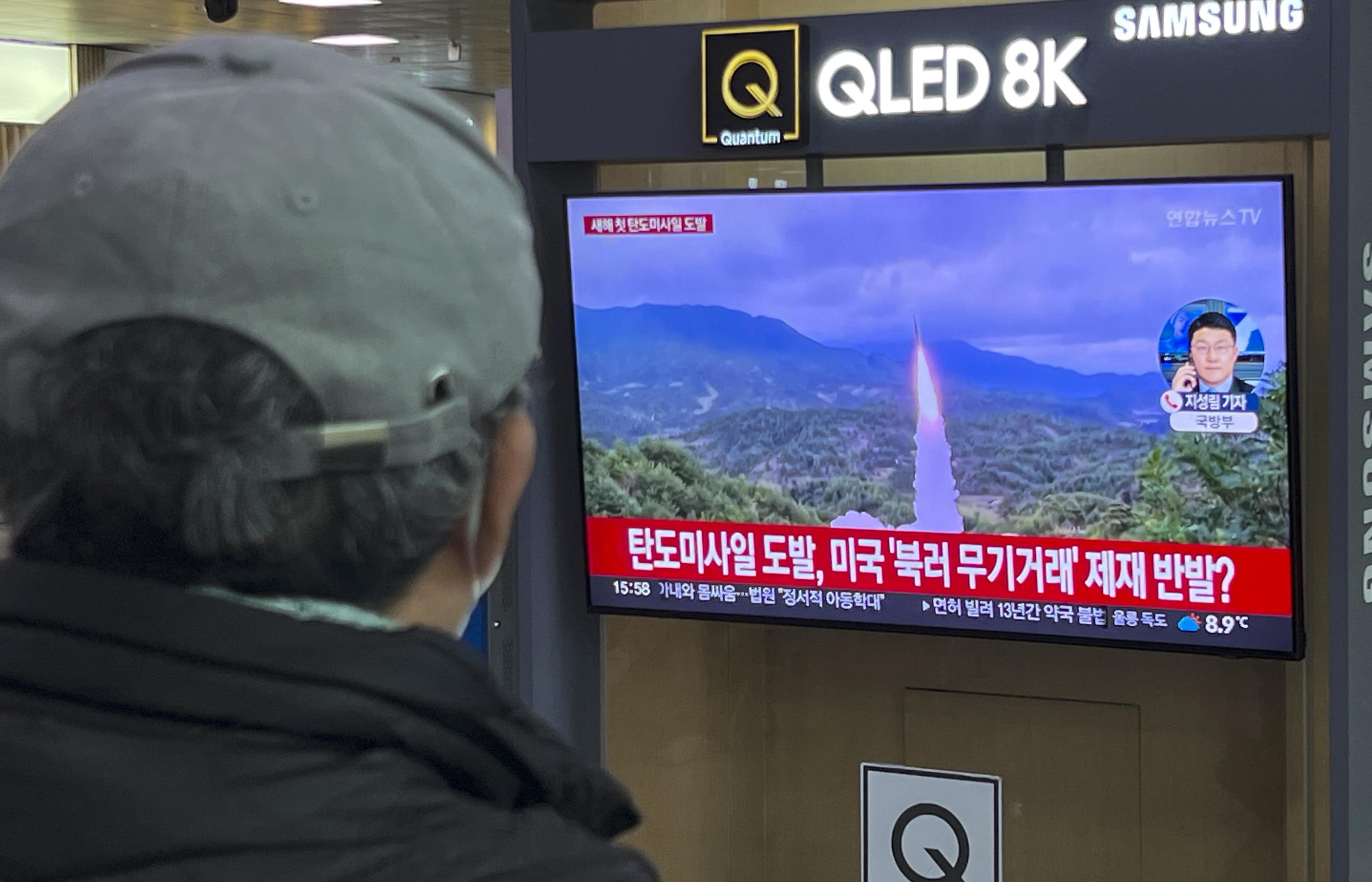 corea del nord conferma lancio di un missile di media gittata