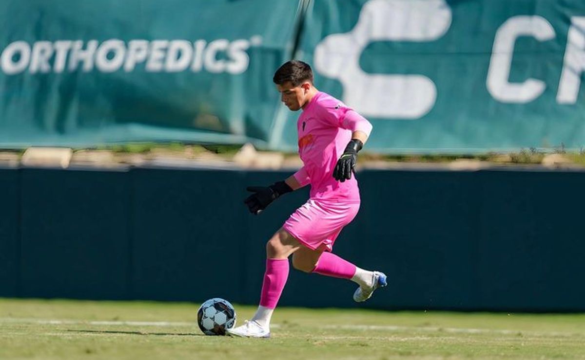 river tomó la decisión de rescindirle el contrato a leo díaz