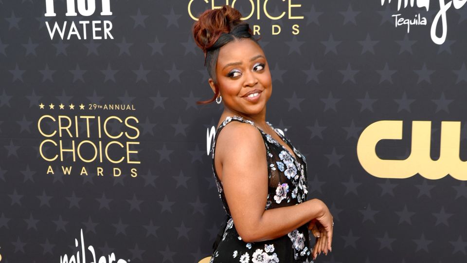 the best red carpet looks from the 2024 critics choice awards